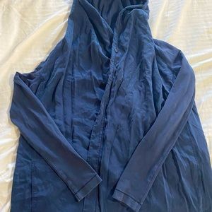 Lululemon Belle Wrap Jacket